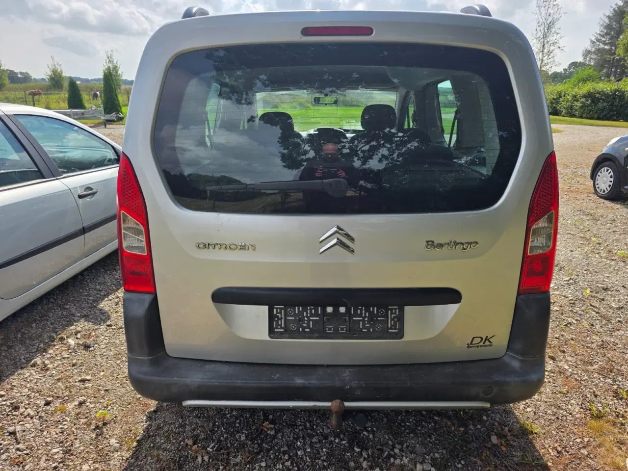 Billede 4 - Citroën Berlingo 1,6 HDi 110 XTR