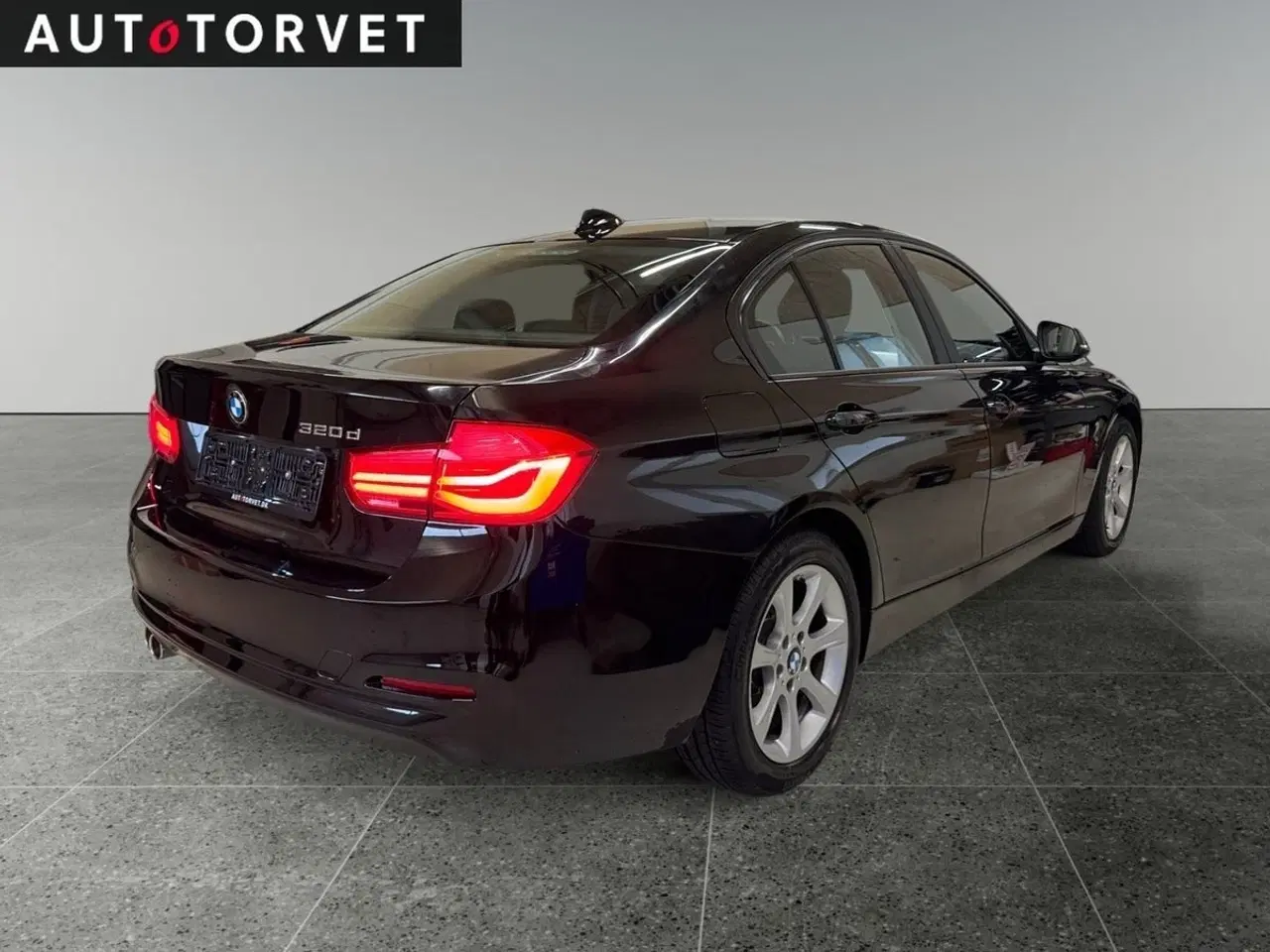 Billede 3 - BMW 320d 2,0 aut.