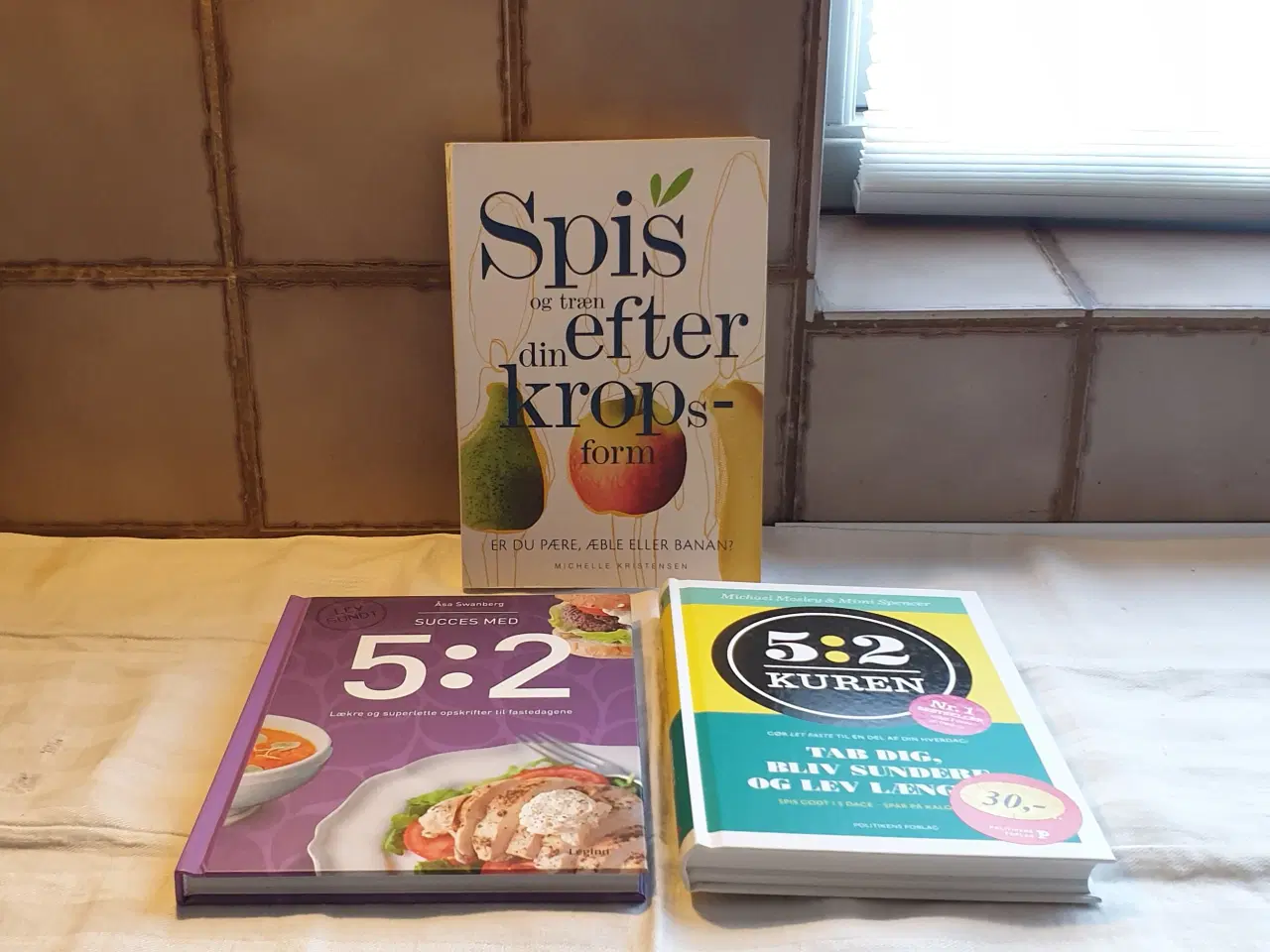 Billede 1 - GRATIS Bøger Sundhed SE 4 fotos