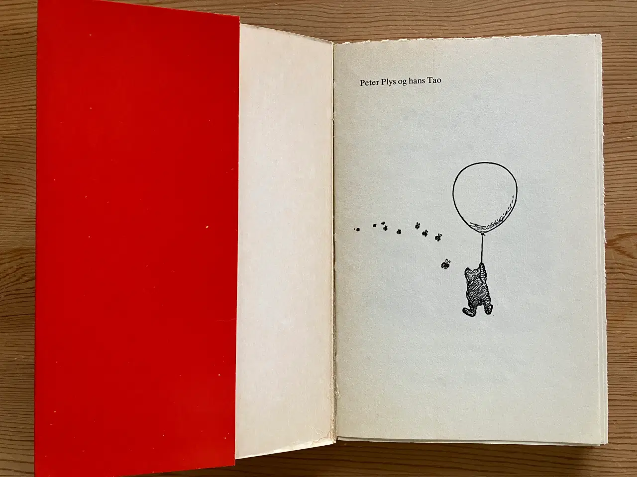 Billede 2 - Peter Plys og hans Tao