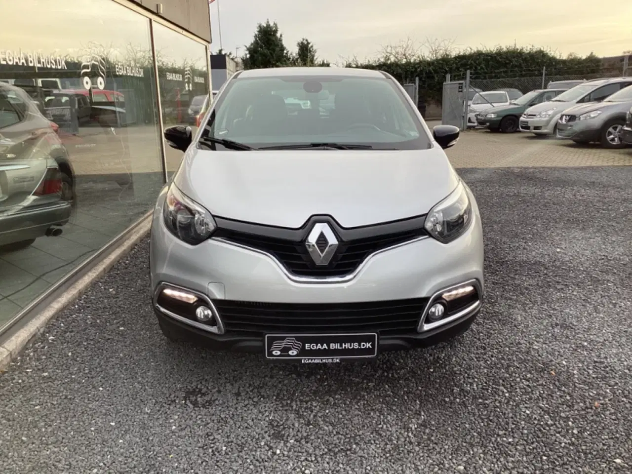 Billede 2 - Renault Captur 1,5 dCi 90 Intens