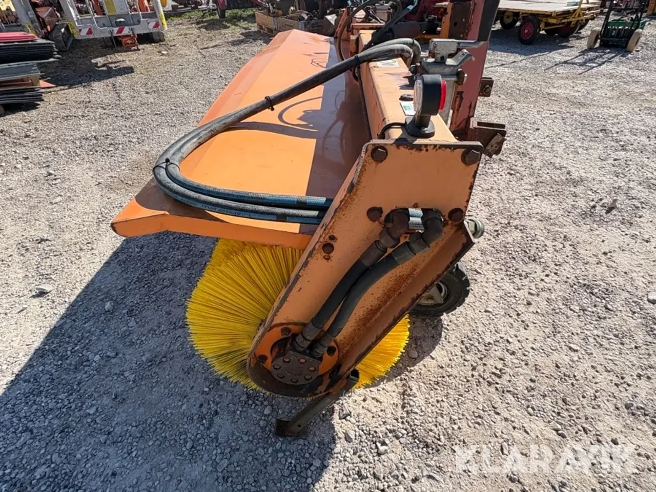 Billede 7 - Kost AM Teho HF2 2475