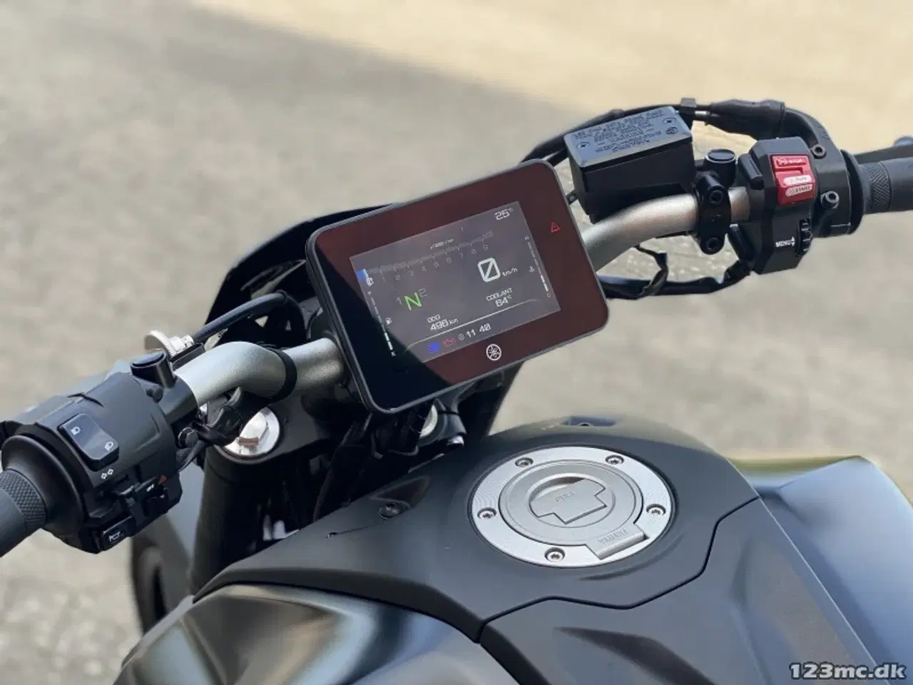Billede 12 - Yamaha MT-07
