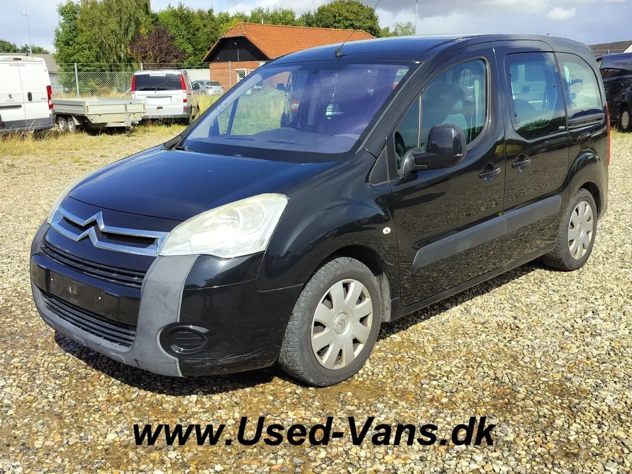 Billede 2 - Citroën Berlingo 1,6i 16V Multispace