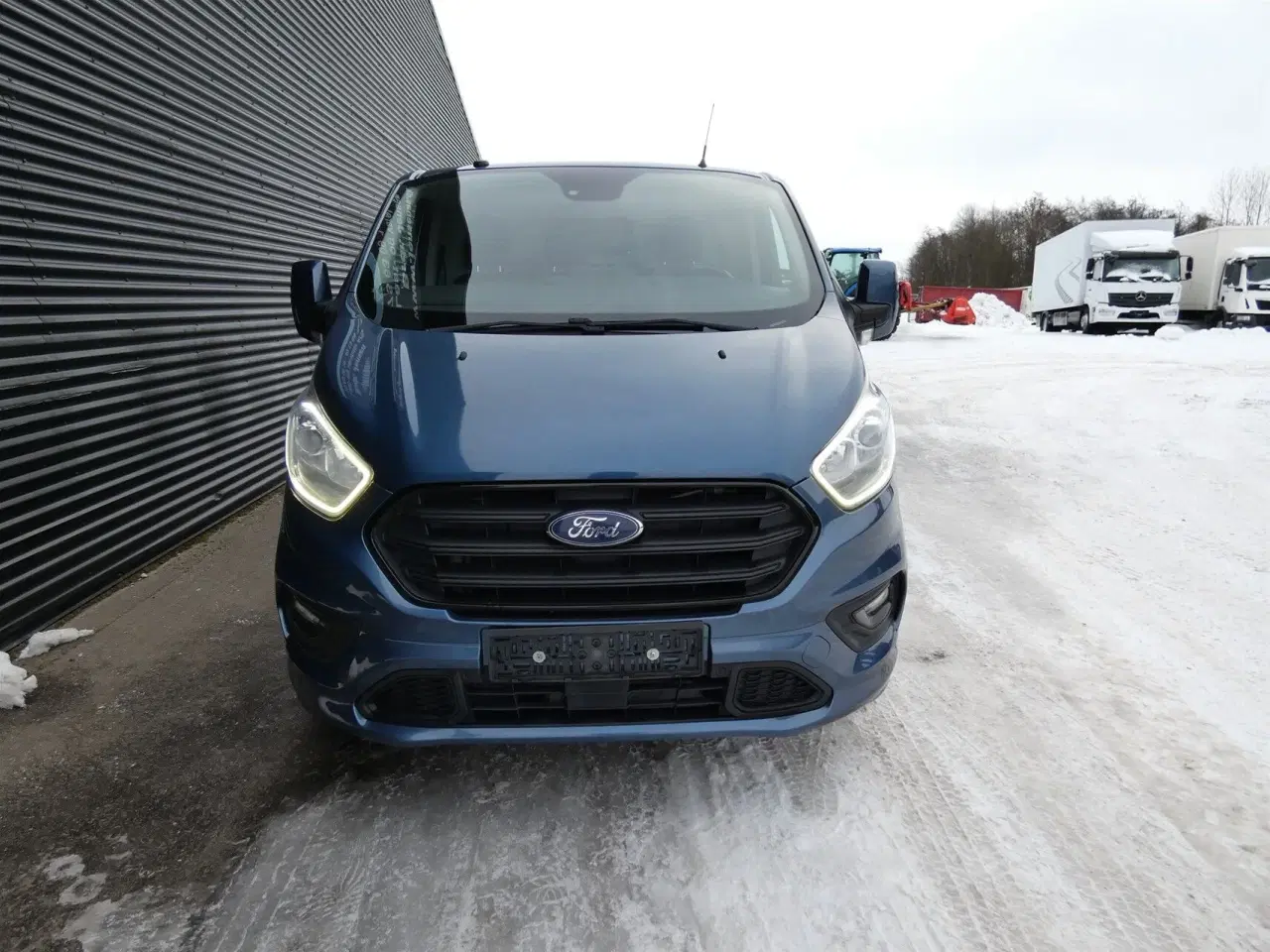 Billede 4 - Ford Transit Custom 310 L2H1 2,0 TDCi Sport 170HK Van 6g Aut.