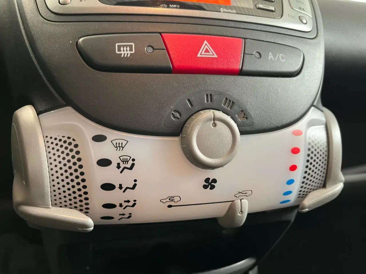 Billede 13 - Citroën C1 1,0 Seduction Clim 68HK 5d