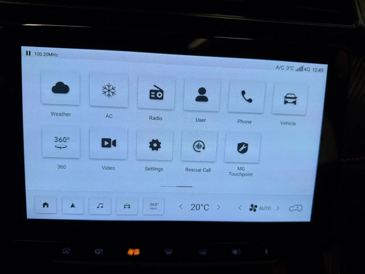 Billede 9 - MG ZS 70 Luxury