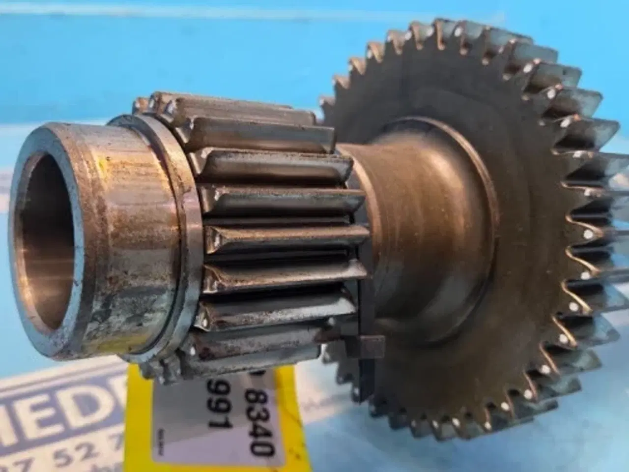 Billede 12 - Ford 8340 Aksel 81871991 