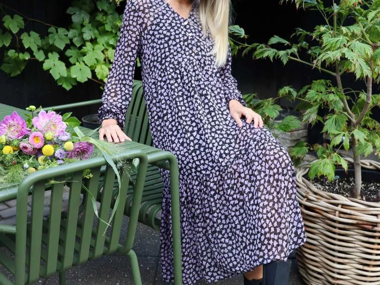 Billede 2 - Ny Liberté kjole str. XL