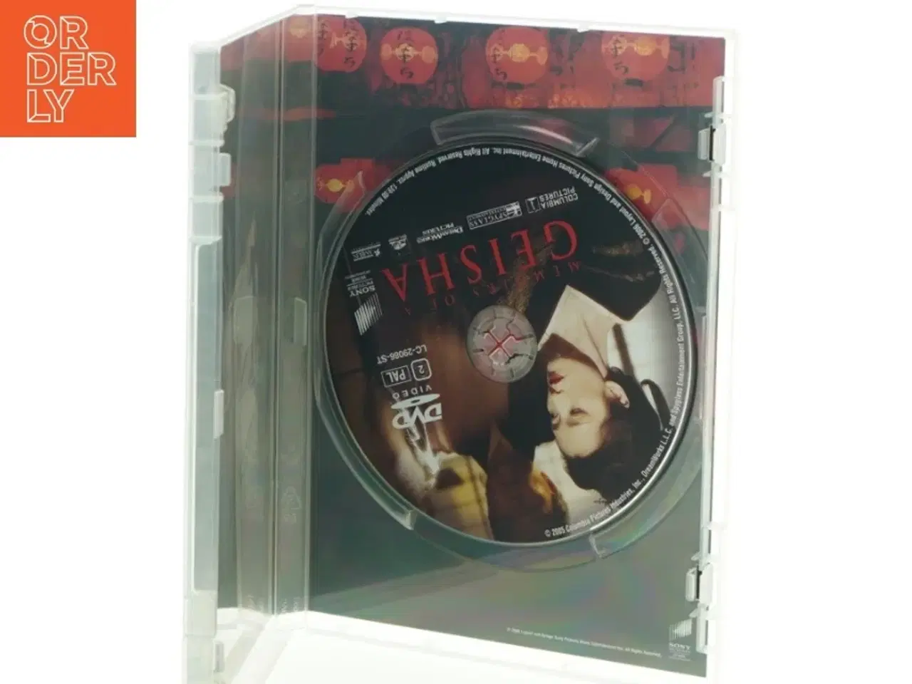 Billede 4 - DVD 'Mit Liv Som Geisha'
