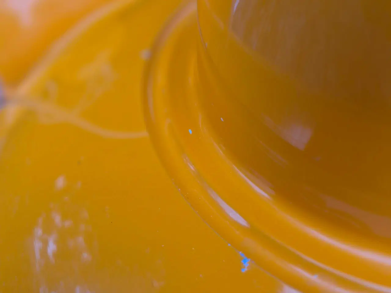 Billede 8 - Fede gule retrolamper