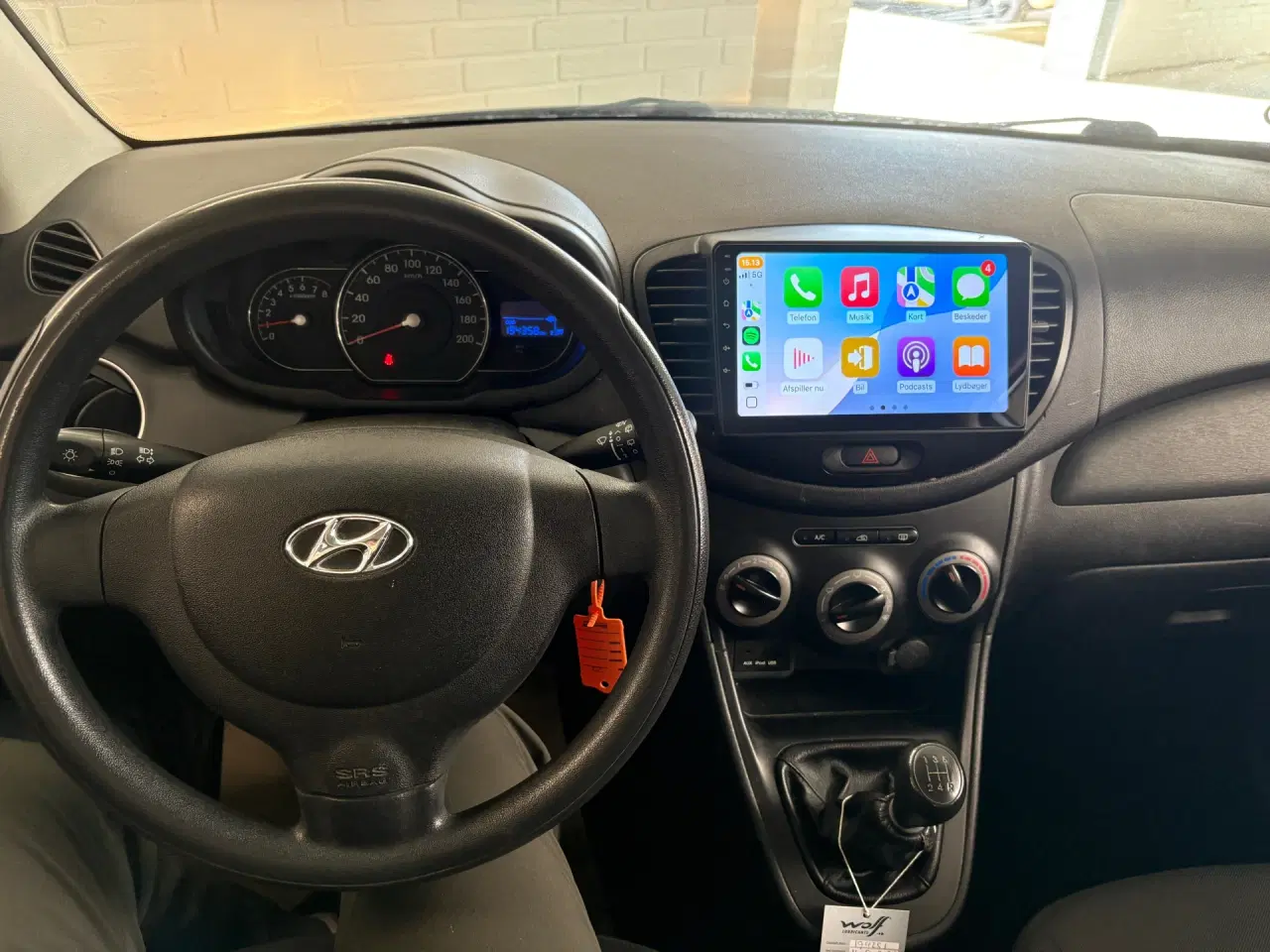 Billede 6 - Hyundai i10 1,25 Comfort 86HK 5d