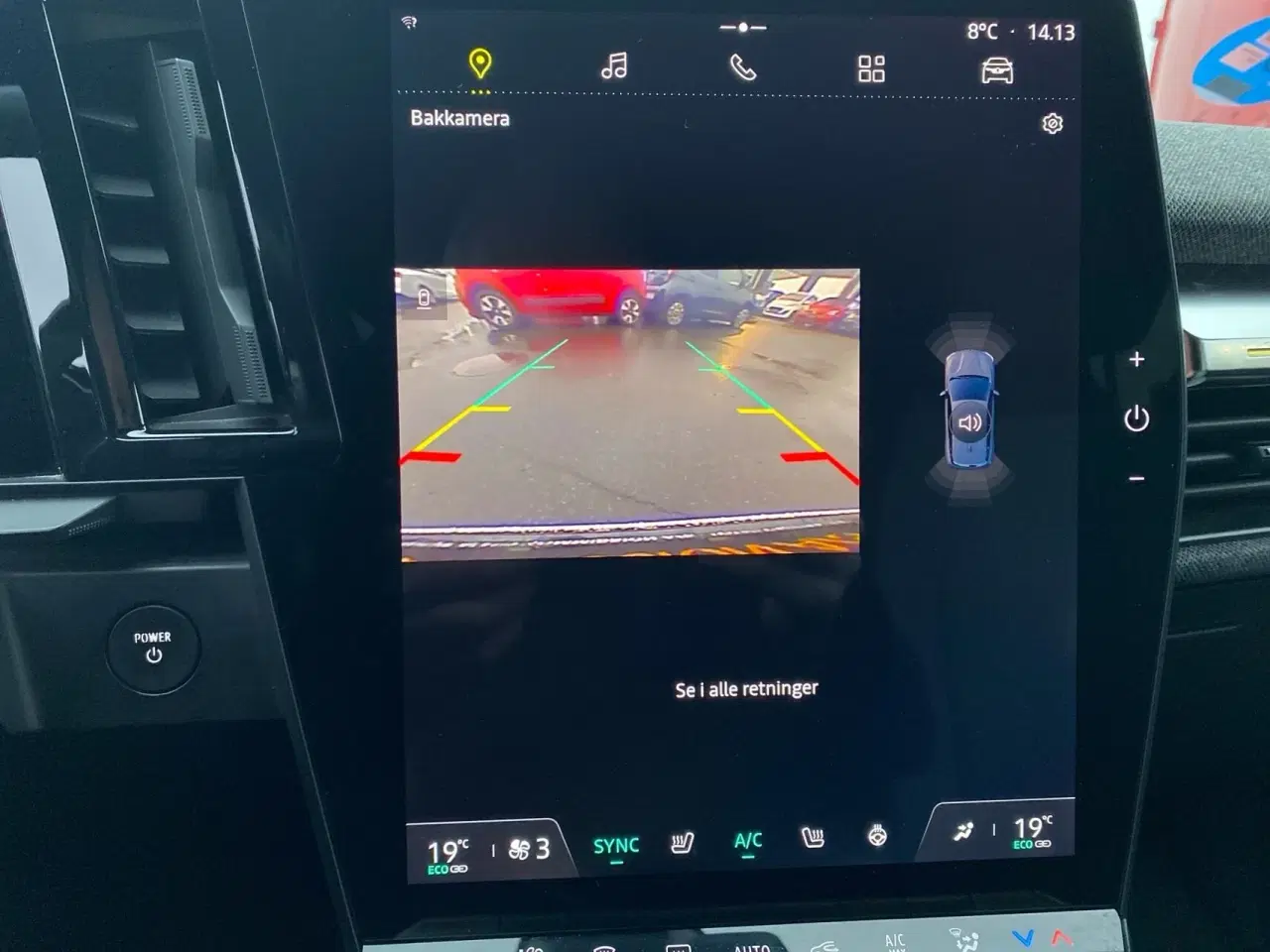 Billede 16 - Renault Mégane E-TECH Equilibre 130HK 5d Aut.