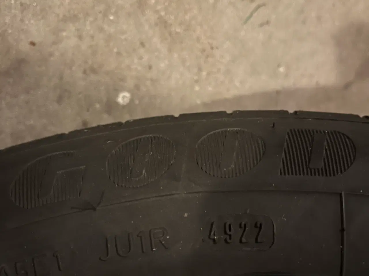 Billede 6 - 17 Originale Renault Alufælge med sommerdæk