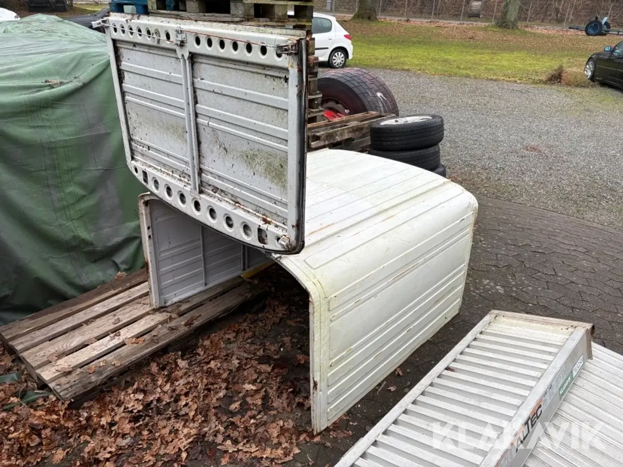 Billede 1 - Kasse til tuk-tuk