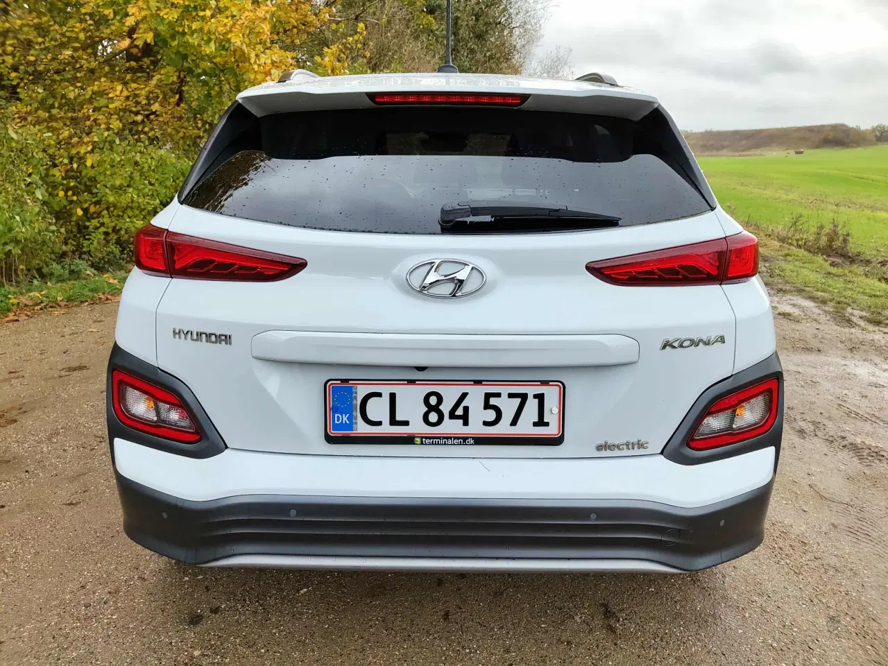 Billede 3 - Hyundai Kona Electric