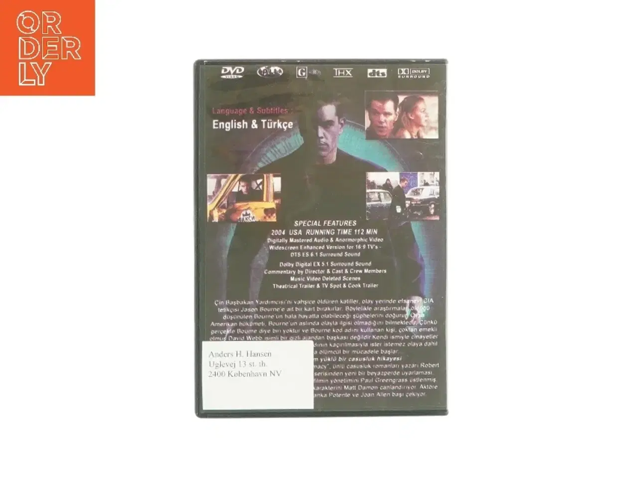 Billede 2 - Medusa Darbesi (DVD)