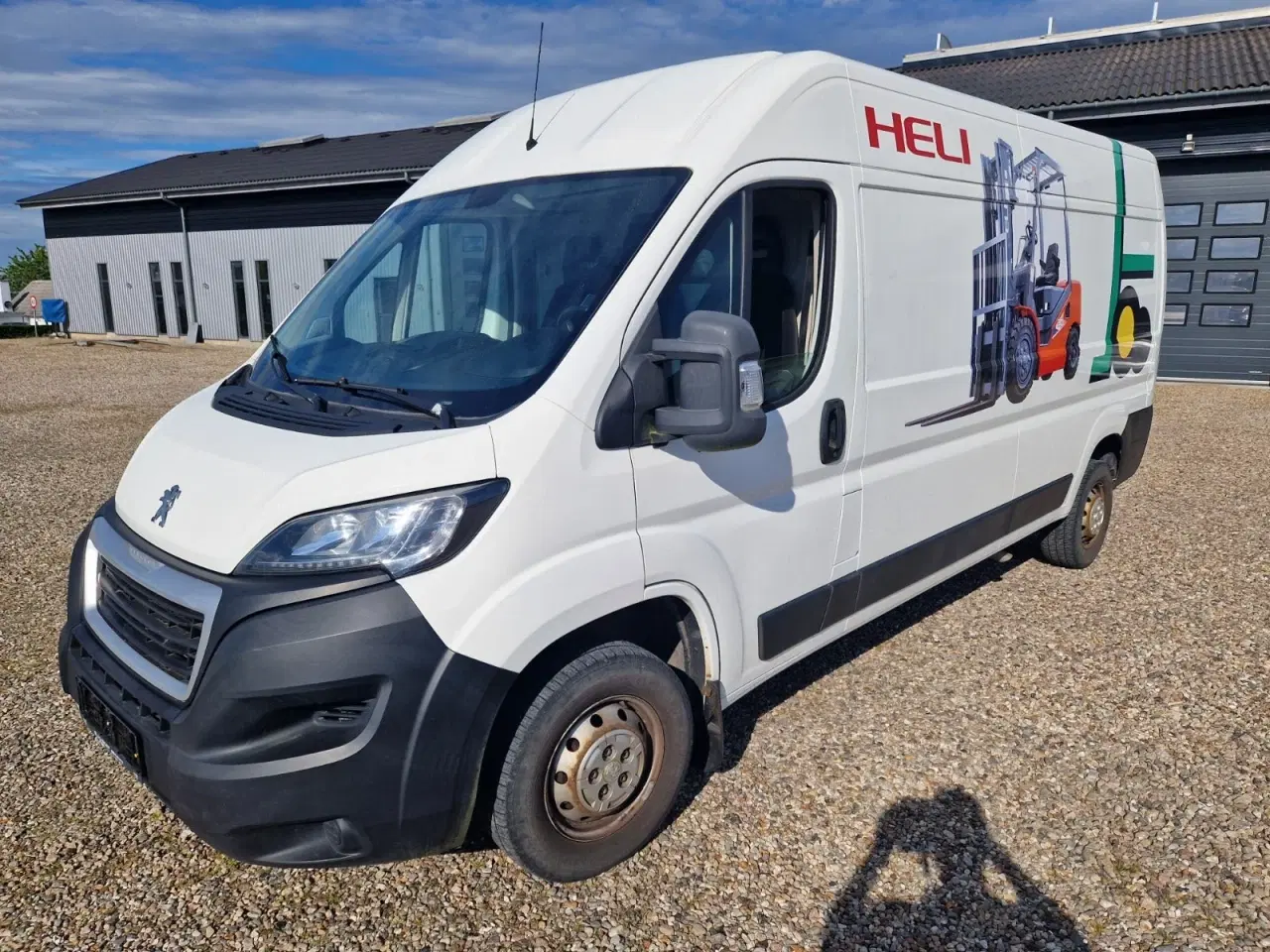 Billede 1 - Peugeot Boxer 335 2,0 BlueHDi 163 L3H2