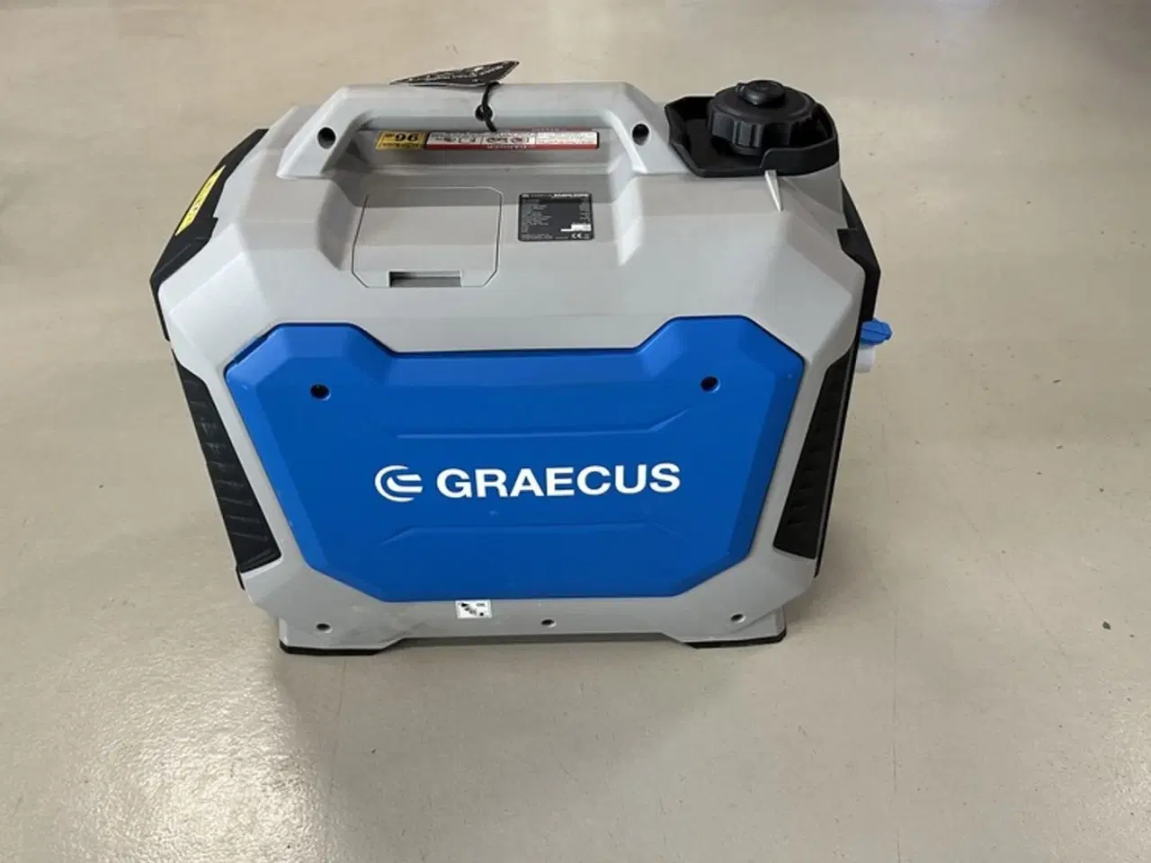 Billede 2 - Graecus Generator Nødstrøms Generator