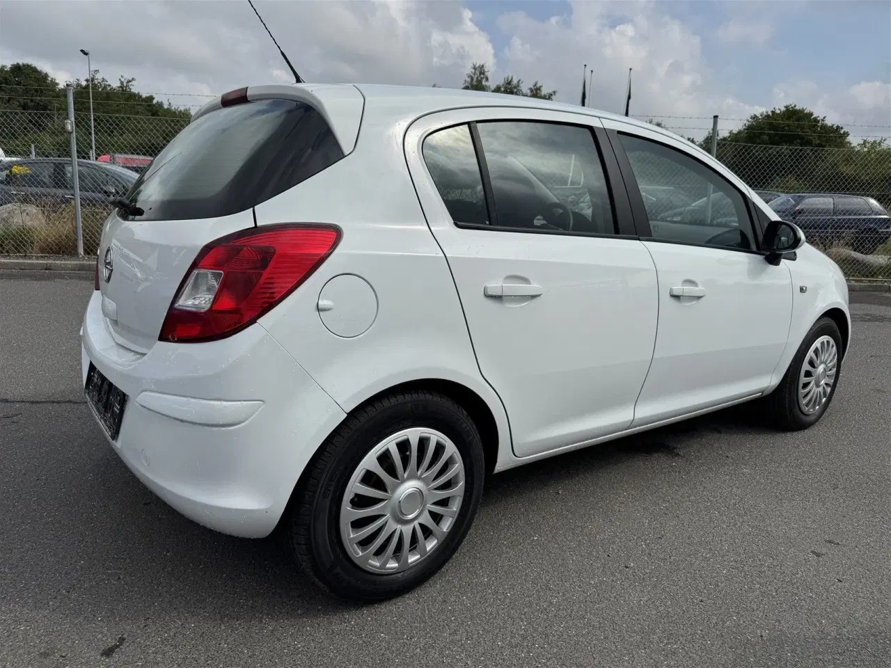 Billede 4 - Opel Corsa 1,0 Twinport Edition 100 65HK 5d