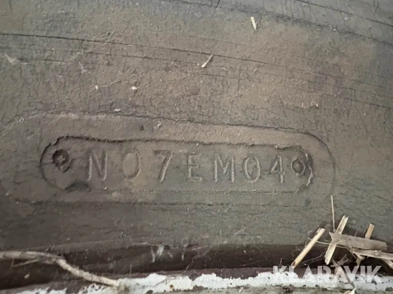 Billede 19 - Tvillingehjul Goodyear Traction sure grip