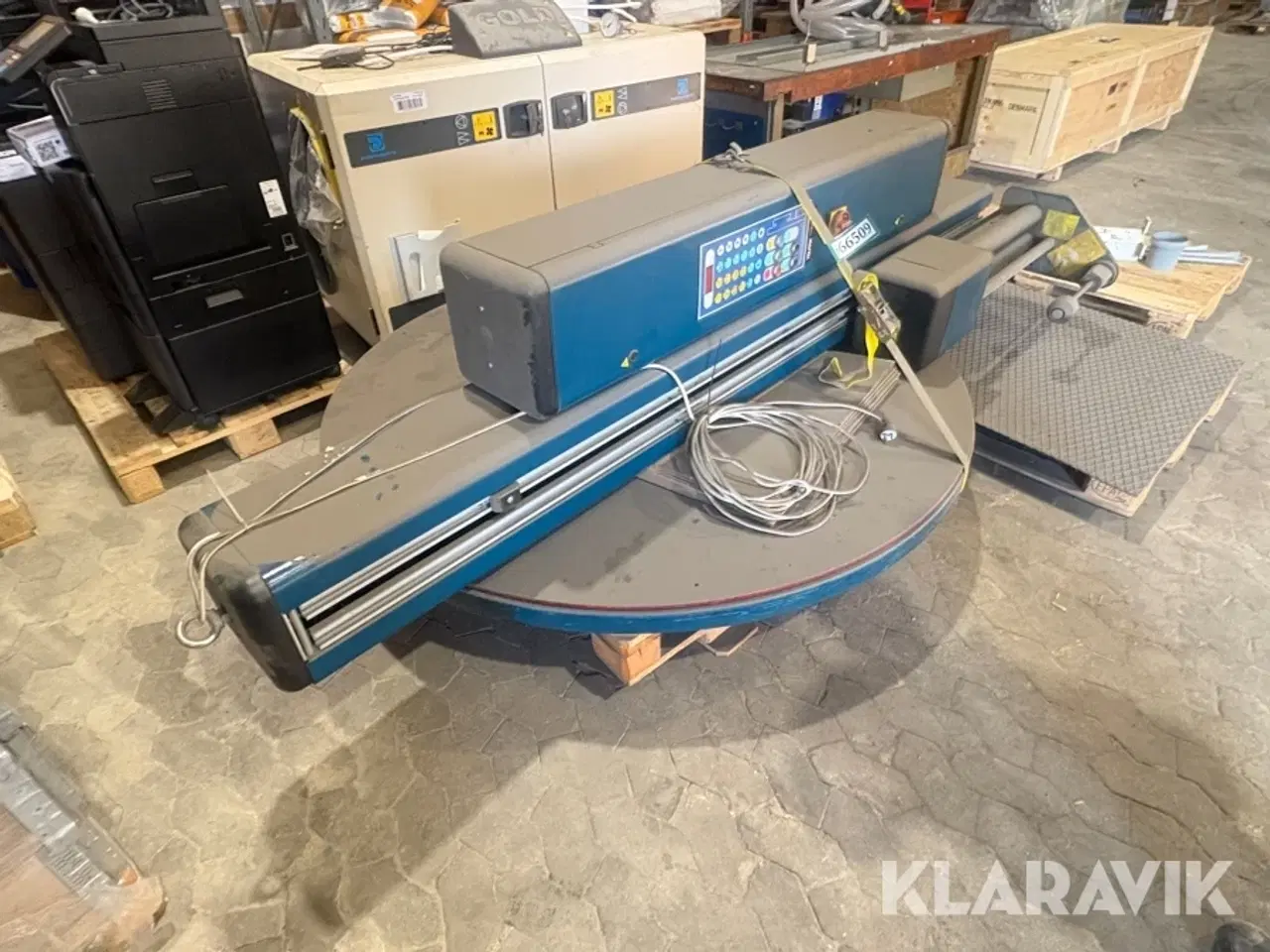 Billede 2 - Palleomvikler Telpak