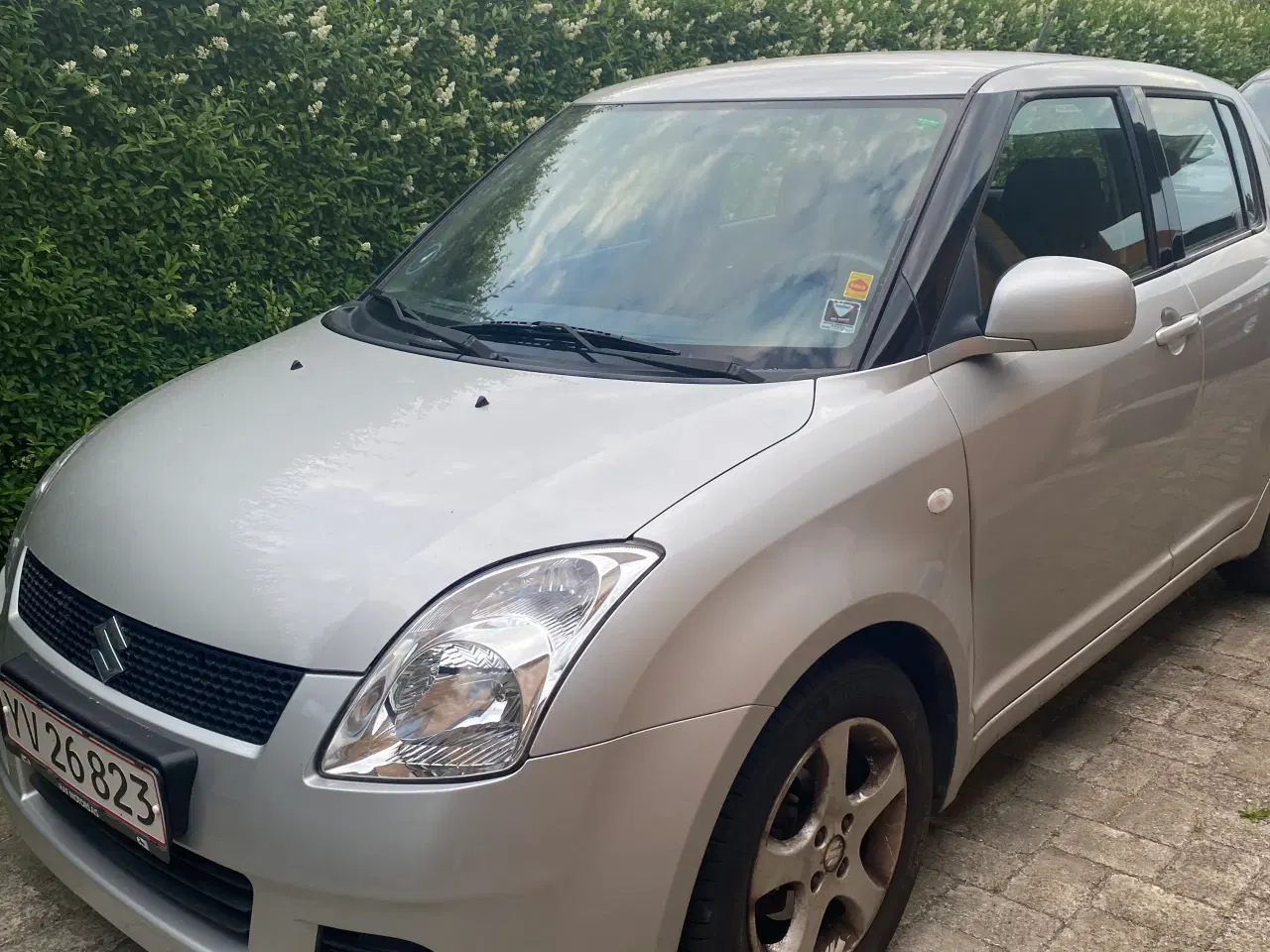 Billede 6 - Brugt Suzuki Swift 1,3