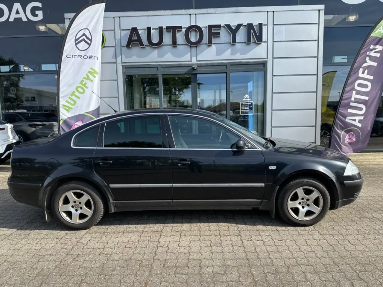 Billede 1 - VW Passat 1,9 TDi 100 Comfortline