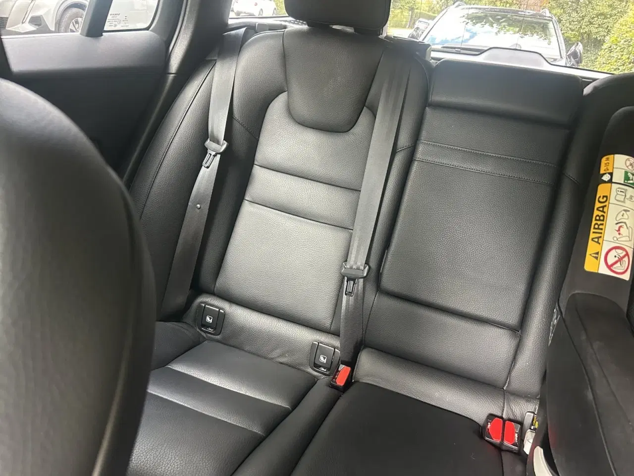 Billede 14 - Volvo V60 2,0 T6 ReCharge Inscription X aut. AWD