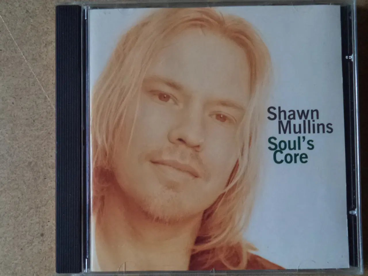 Billede 1 - Shaun Mullins ** Soul's Core                      