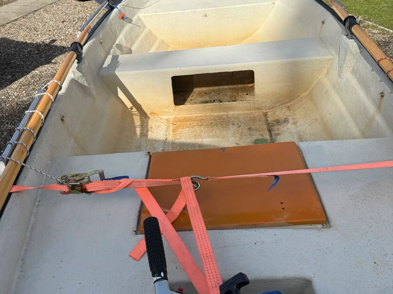 Billede 3 - Crescent 400 - stabil jolle 