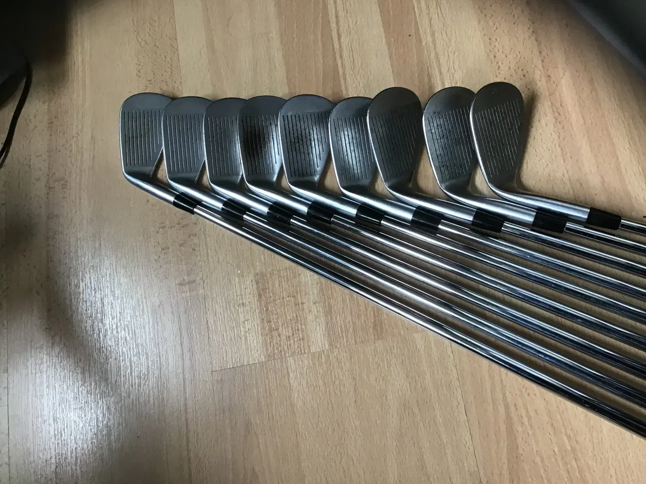 Billede 2 - Mizuno JPX900 Tour Forged