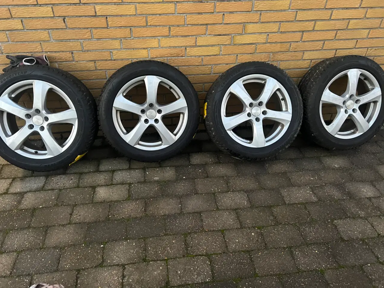 Billede 5 - 17" Volvo V60/70/90 og Ford