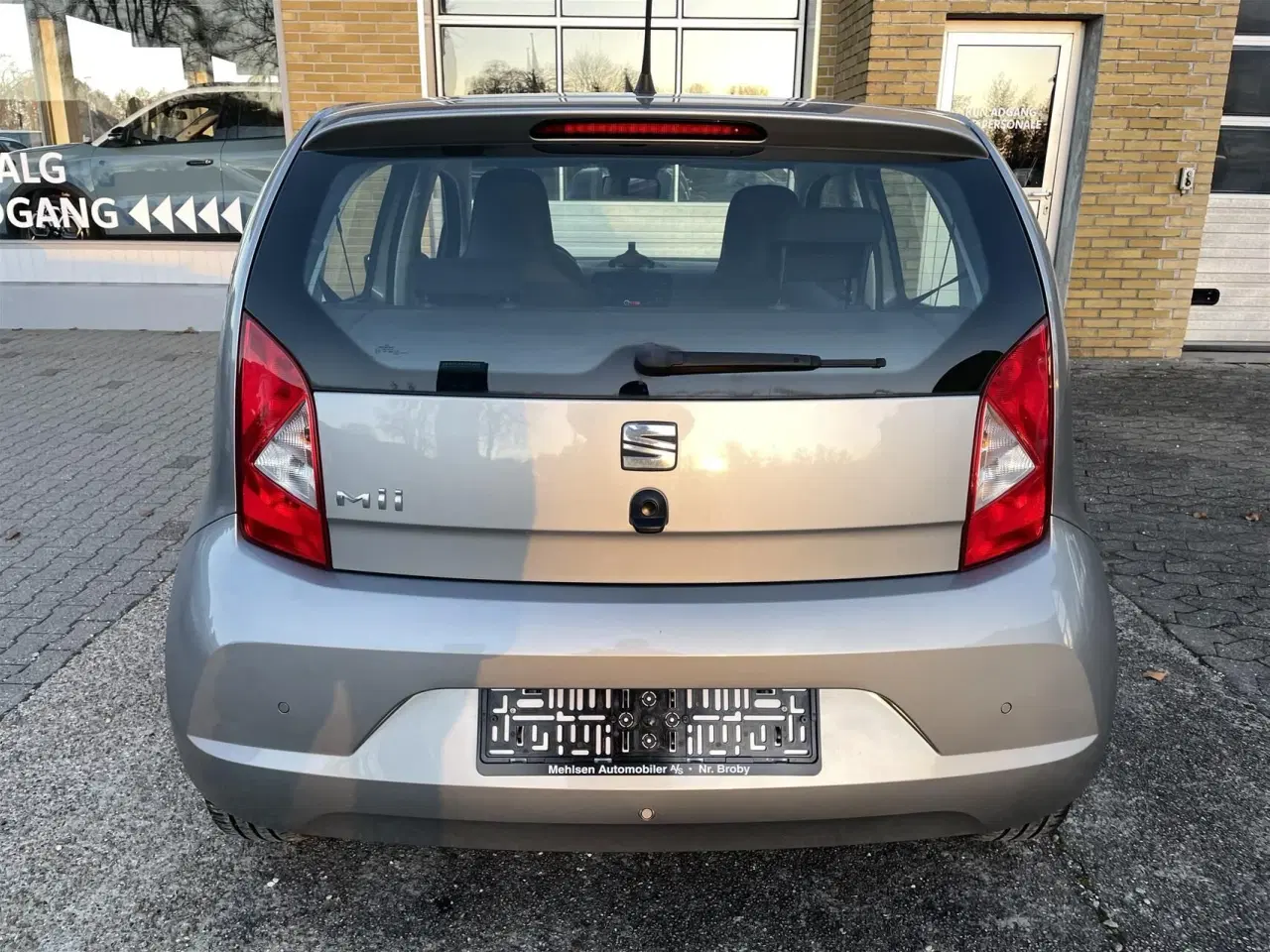 Billede 14 - Skoda Citigo 1,0 MPI Family 60HK 5d