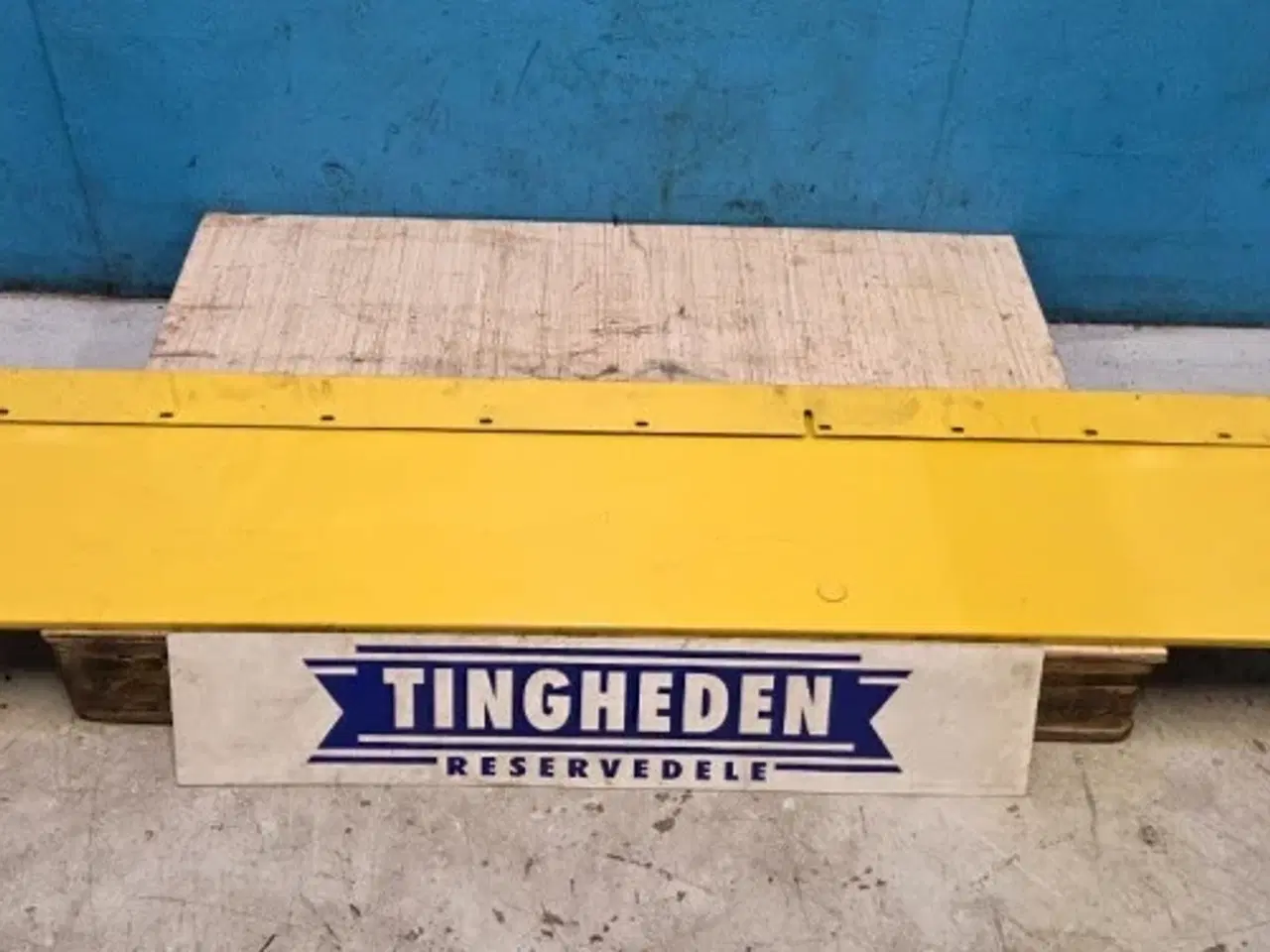 Billede 1 - New Holland TX68 Dæksel