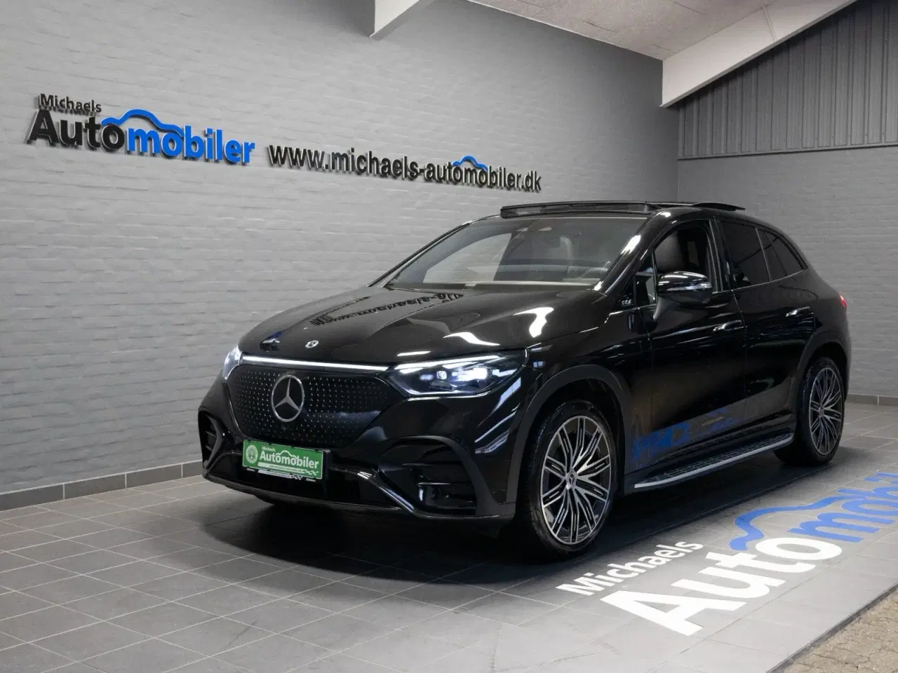 Billede 1 - Mercedes EQE350 SUV  AMG Premium 4Matic