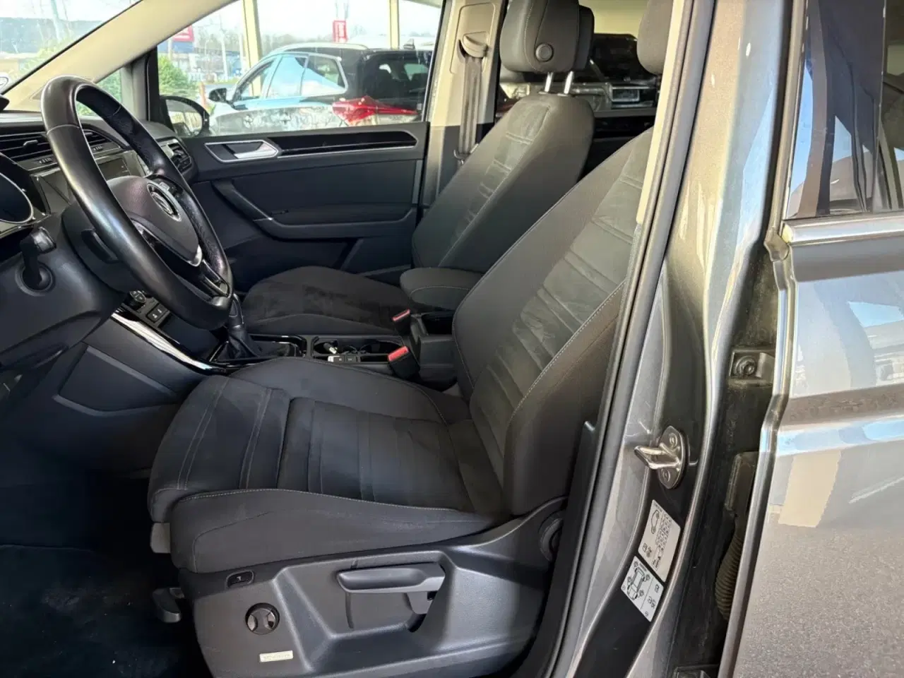 Billede 6 - VW Touran 1,8 TSi 180 Highline DSG 7prs