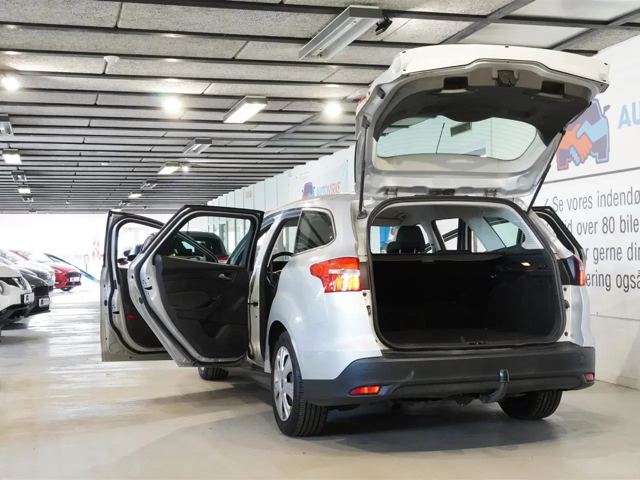 Billede 19 - Ford Focus 1,0 EcoBoost Business 125HK Stc 6g