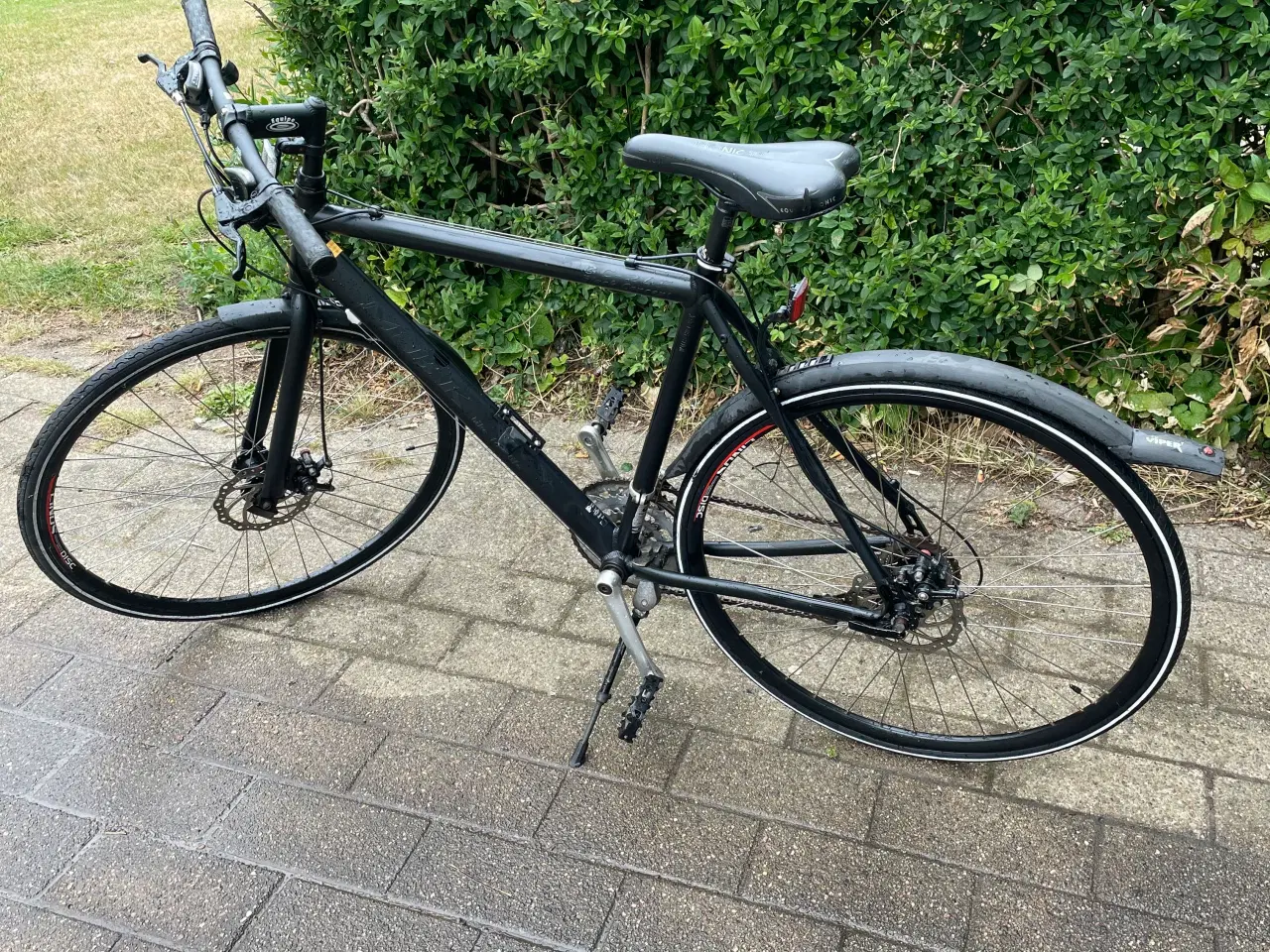 Billede 3 - herrecykel  mbk 28,tommer , 24 gear.  