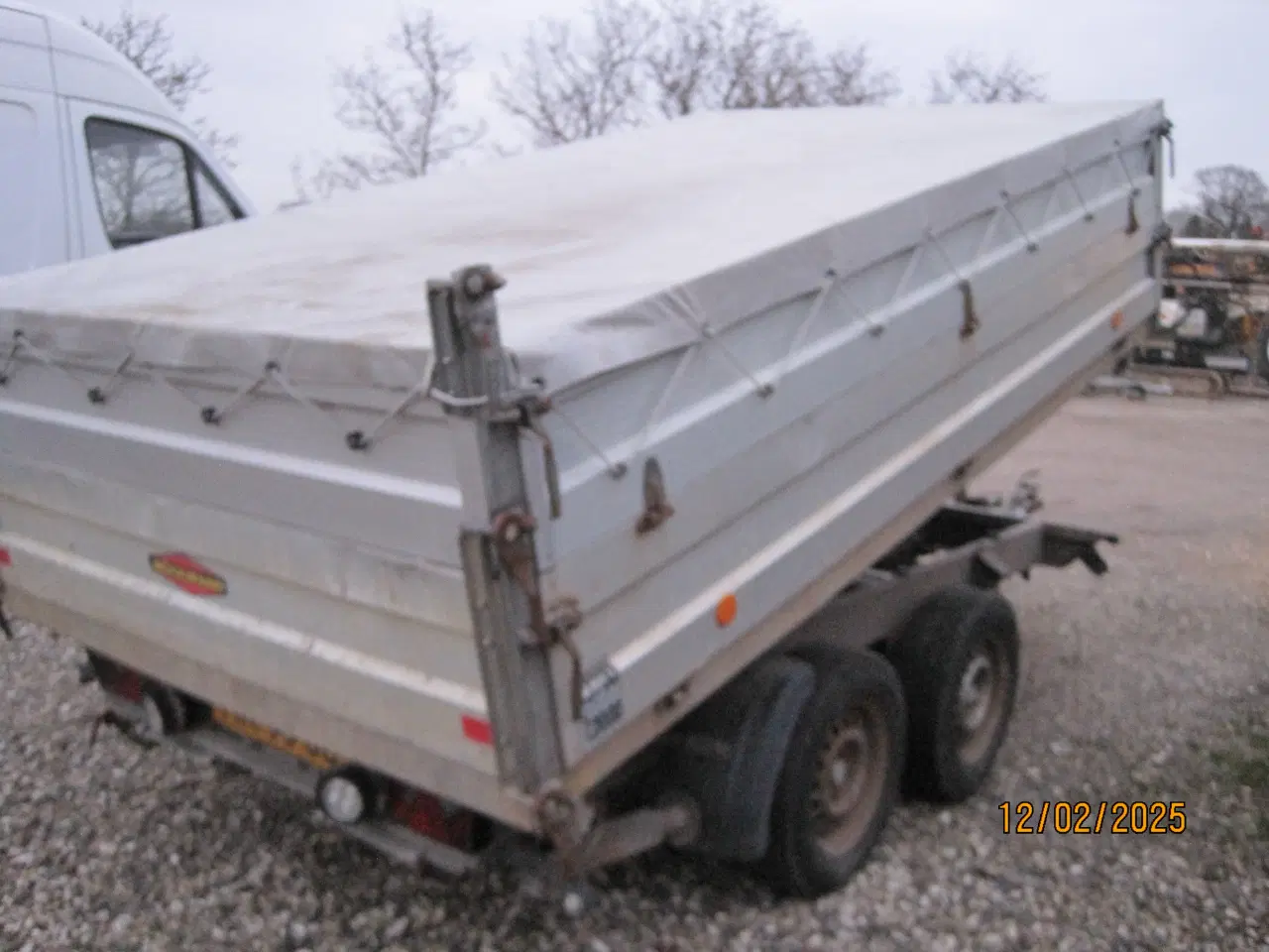 Billede 3 - Tiptrailer Bøckmann 2700 kg