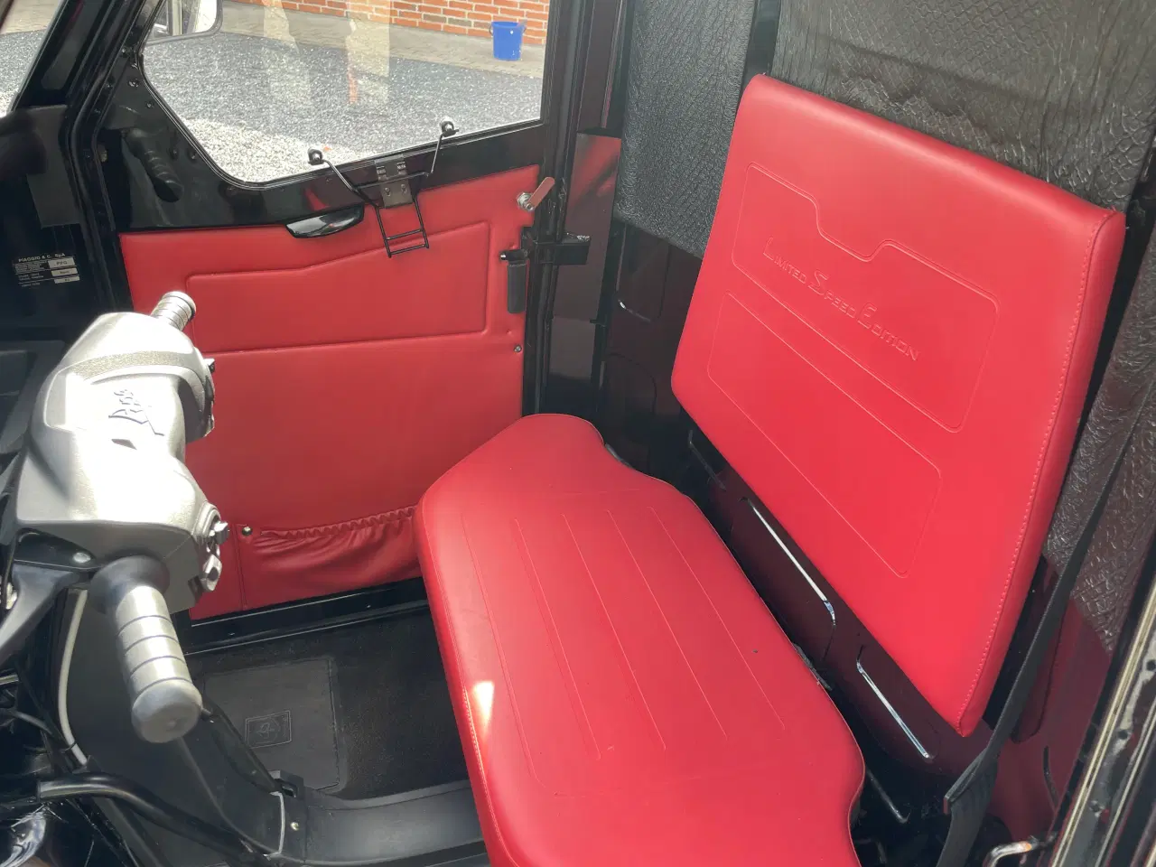 Billede 11 - Ape 50 4E 25km/t 2019