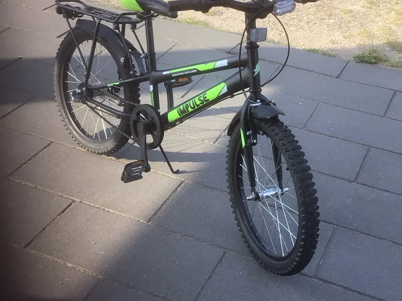 Billede 1 - Drengecykel