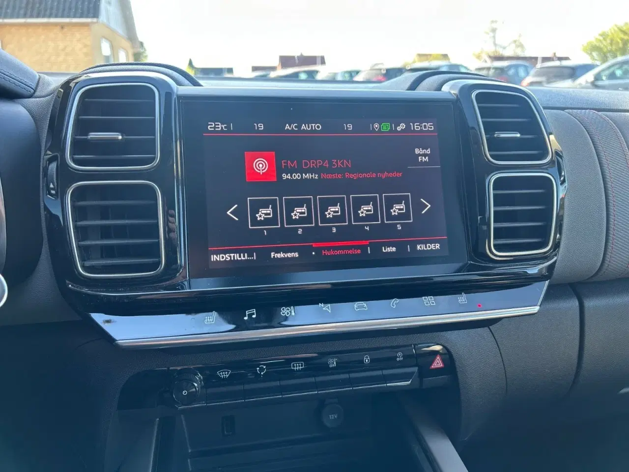 Billede 12 - Citroën C5 Aircross 1,6 PureTech 180 SportLine EAT8