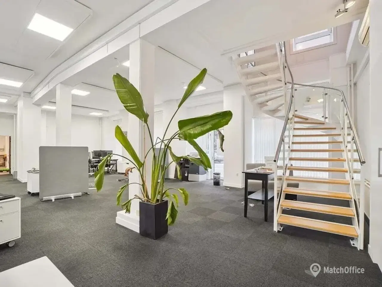 Billede 7 - Fleksibelt kontor-/erhvervslejemål centralt på Frederiksberg