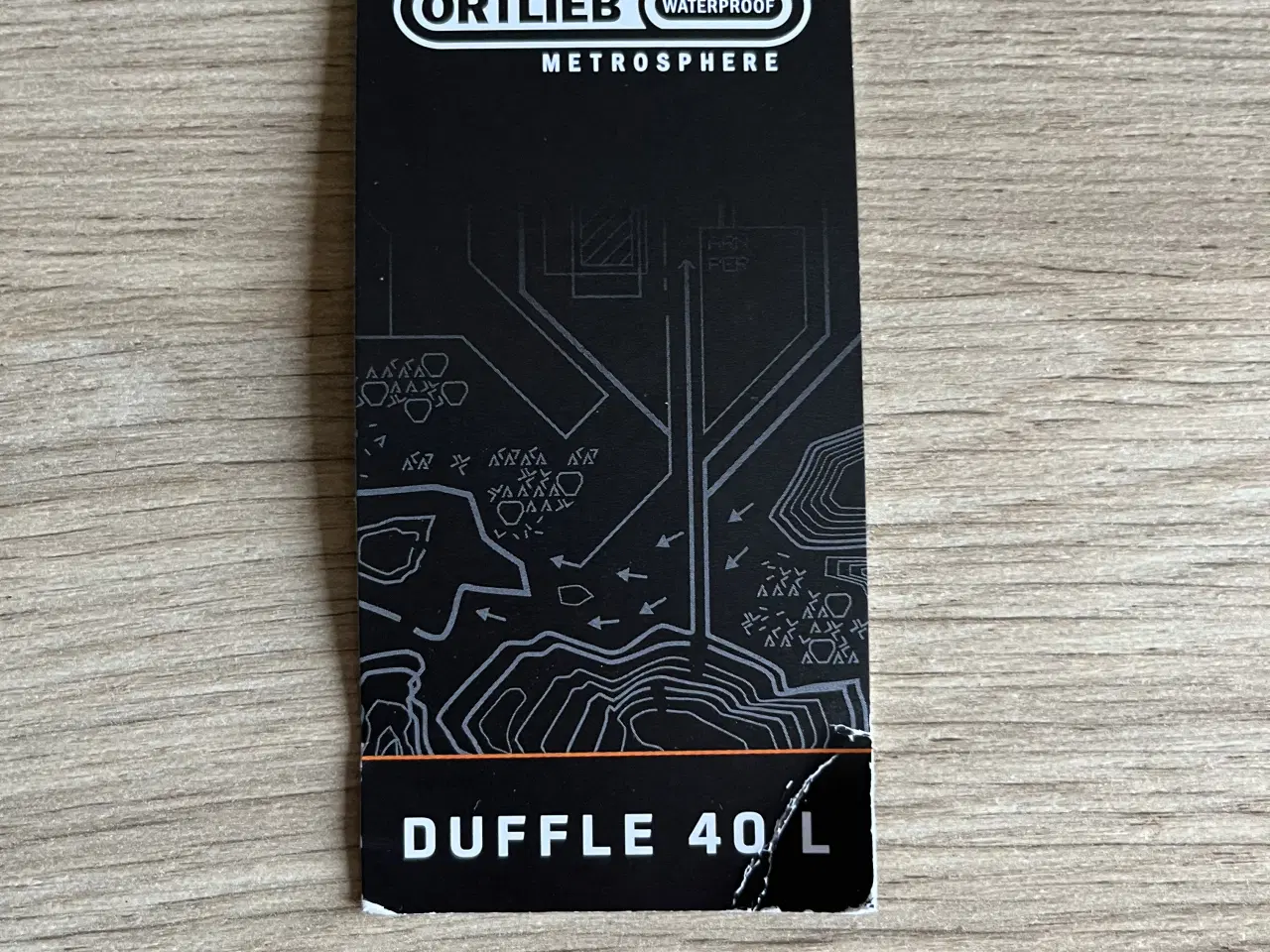 Billede 7 - Dufflebag Ortlieb Metrosphere 40