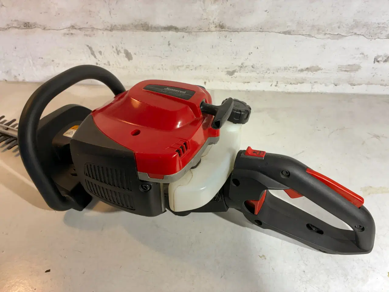 Billede 3 - Hækkeklipper Jonsered HT2223T