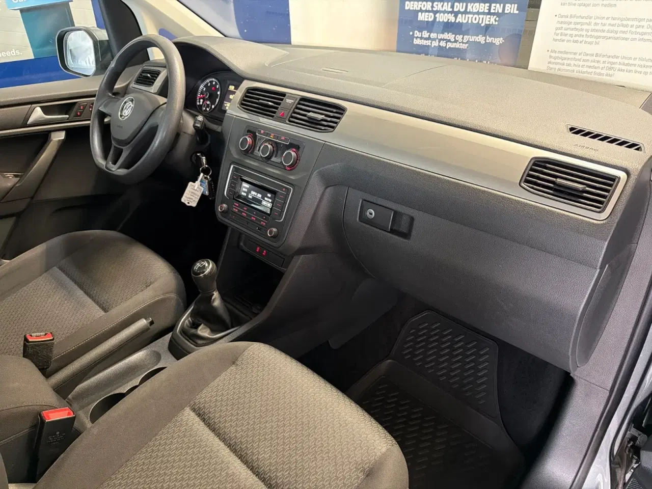 Billede 12 - VW Caddy 1,2 TSi 84 Trendline