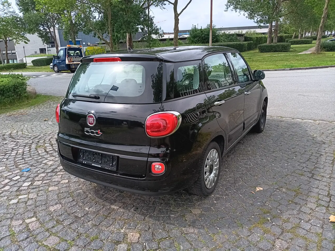 Billede 6 - Fiat 500L 0.9 benzin 7 pers