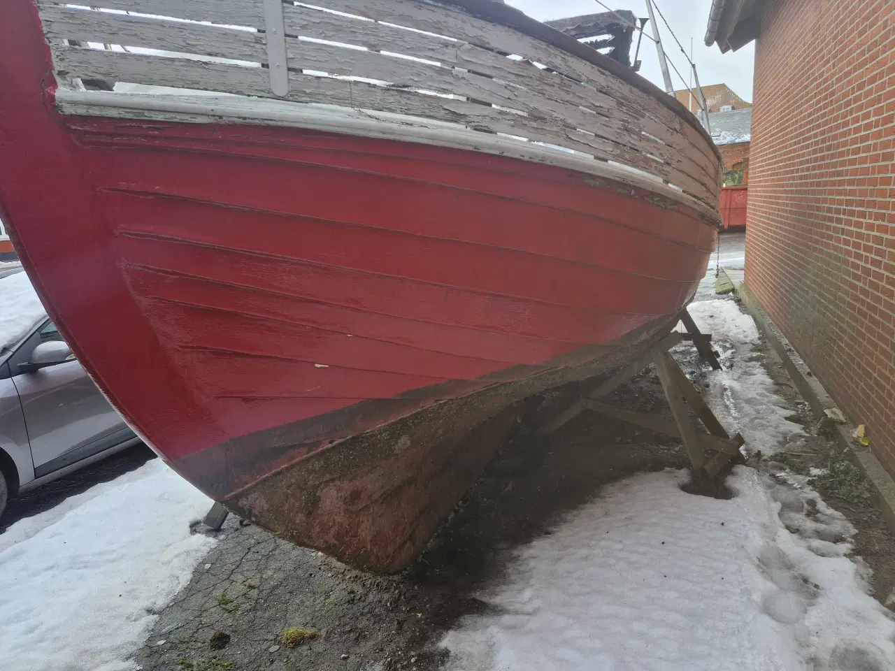 Billede 6 - Gratis Bådmotor Mercedes 63Hk med gear