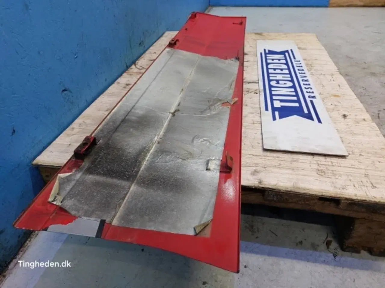 Billede 9 - Massey Ferguson 6180 Skærm R. 3713846M92